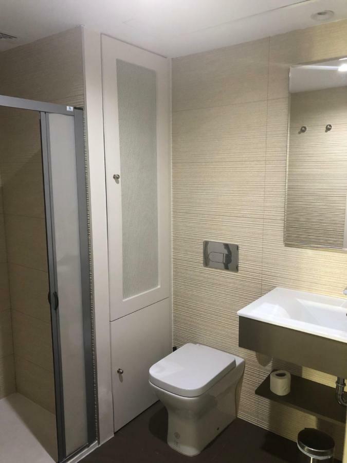 Perla Apartments Валенсия Экстерьер фото